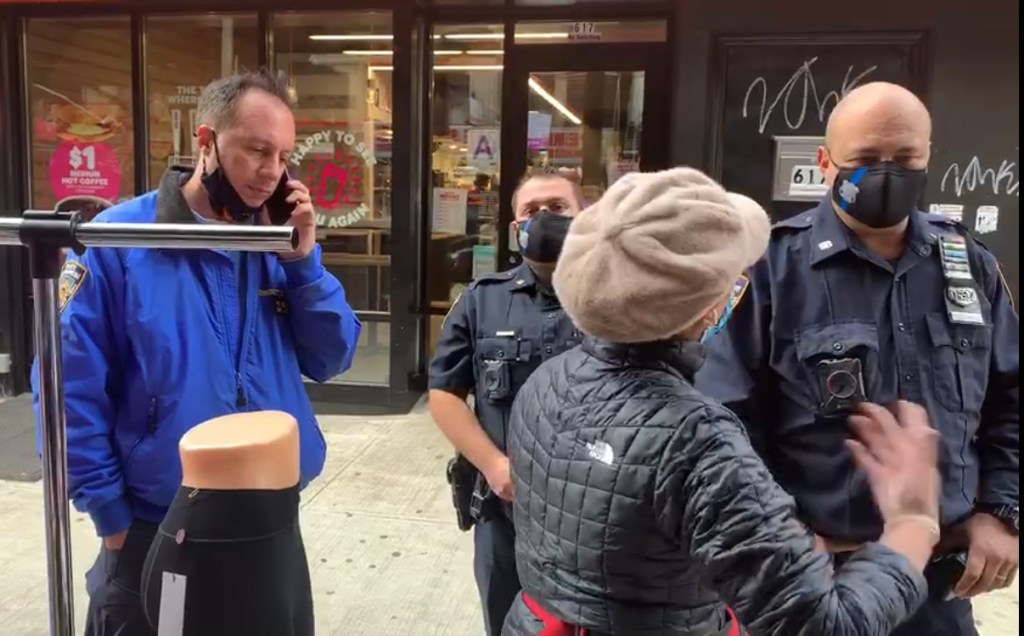 OPINION: Mayor de Blasio Leaves Street Vendors Out in the Cold