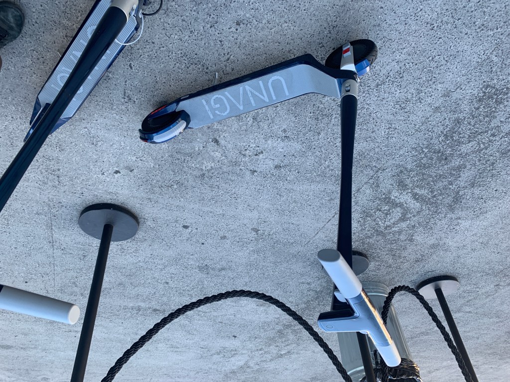 Thursday’s Headlines: Hungry for Unagi (The Scooter) Edition