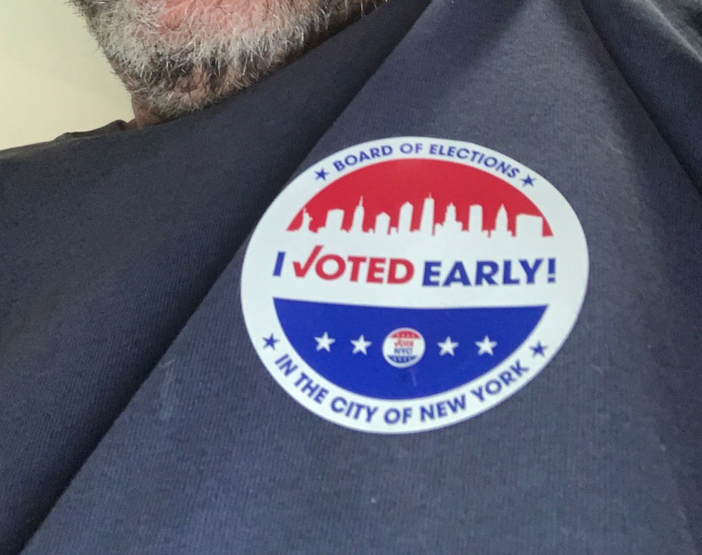 Tuesday’s Headlines: Vote Early (But Not Often) Edition