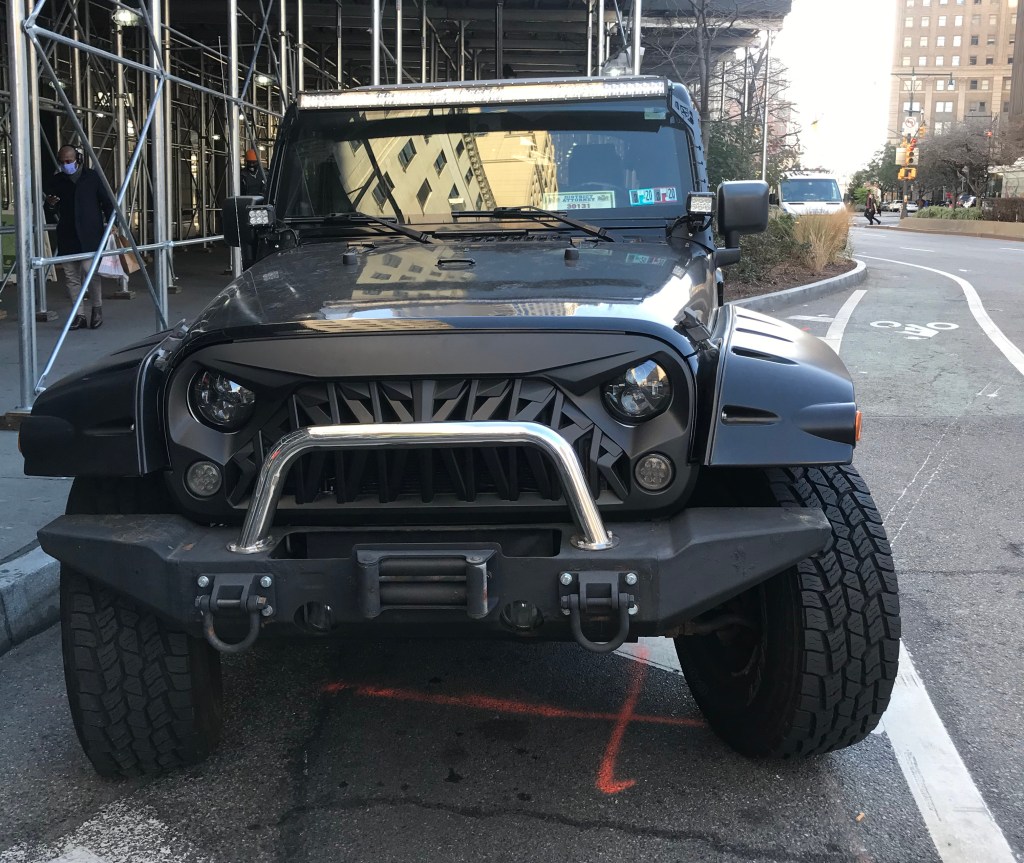 ‘Honest Mistake’? Brooklyn DA Detective Offers Poor Excuse for the Kind of Illegal Parking that Kills Cyclists