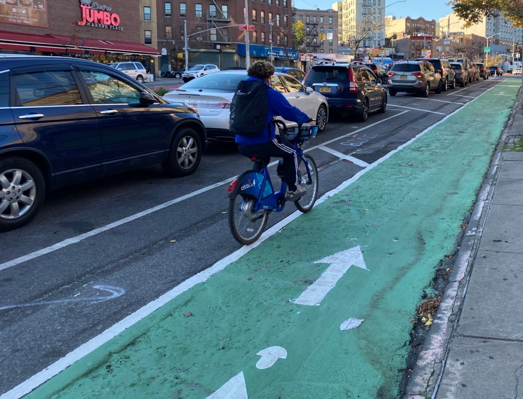 Bronx Cyclist Injuries Will Keep Rising Without Protected Bike Infrastructure, Advocates Say