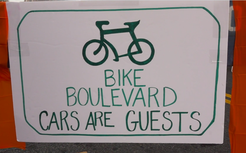 What’s a ‘Bike Boulevard’? For Now, Mayor de Blasio Won’t Say, But Planners are Eager to Help