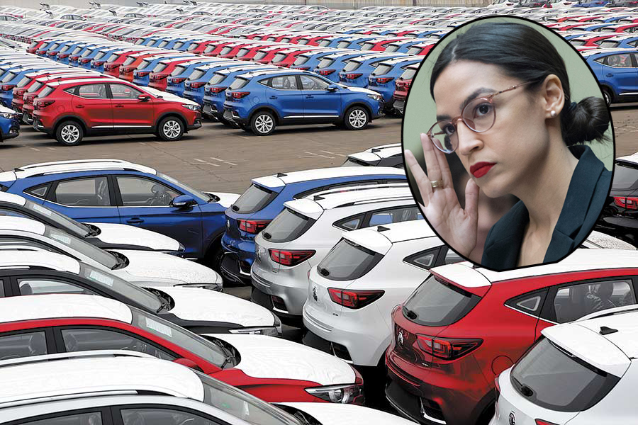 OPINION: Progressives Should Look To Outlaw Parking Minimums