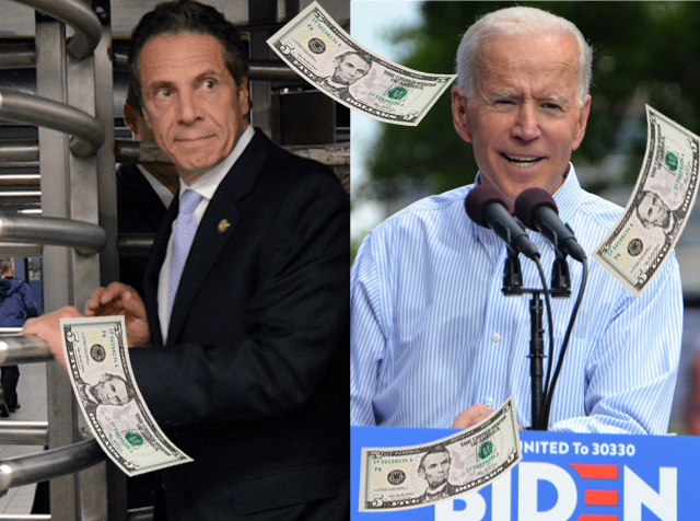 Cuomo: Congestion Pricing Isn’t Important Enough To Talk About With President-Elect Biden