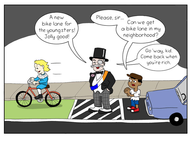 A Round and a Roundy: On Thanksgiving, Who Can Give Thanks for Safe Streets?