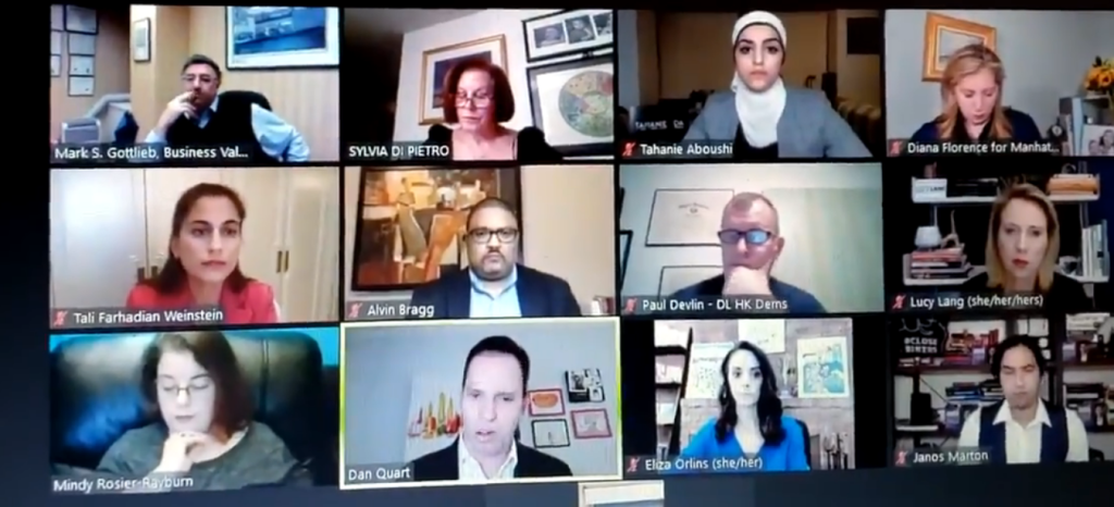 Several Manhattan DA Hopefuls Miss Mark on the Crisis of Reckless Driving