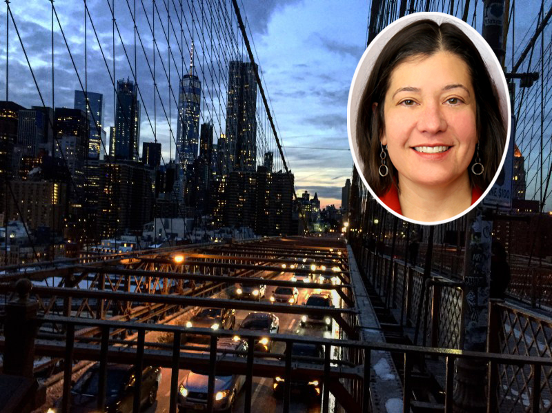 Mayor Reveals New ‘Acting’ DOT Commissioner: Margaret Forgione