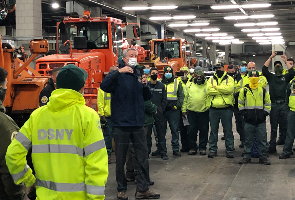 Thursday’s Headlines: Snow Nice To Meet You