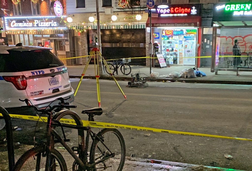 Thursday’s Headlines: Another Cyclist is Dead Edition