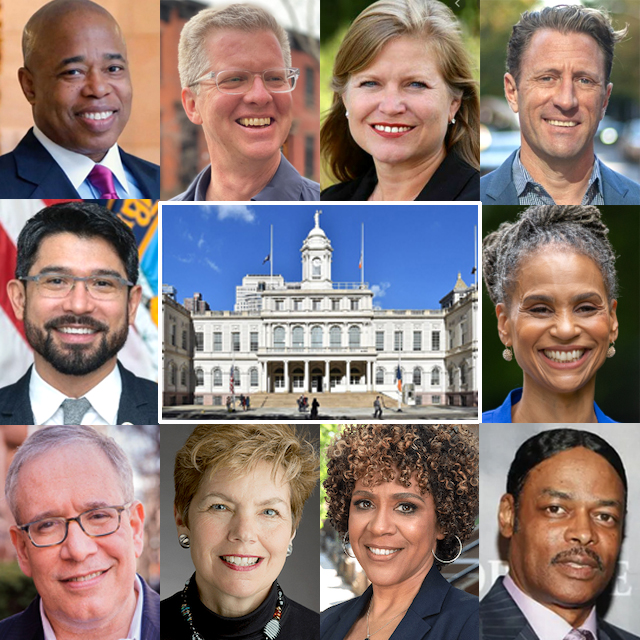 DECISION 2021: How Should the Next Mayor Rein In the NYPD?