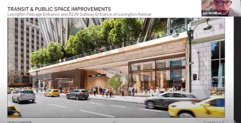 Developers Want to Cut Required Bike Parking In Midtown Tower