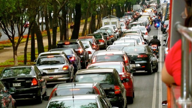 Study: Taking An App Taxi More than Doubles Your Roadway Impact