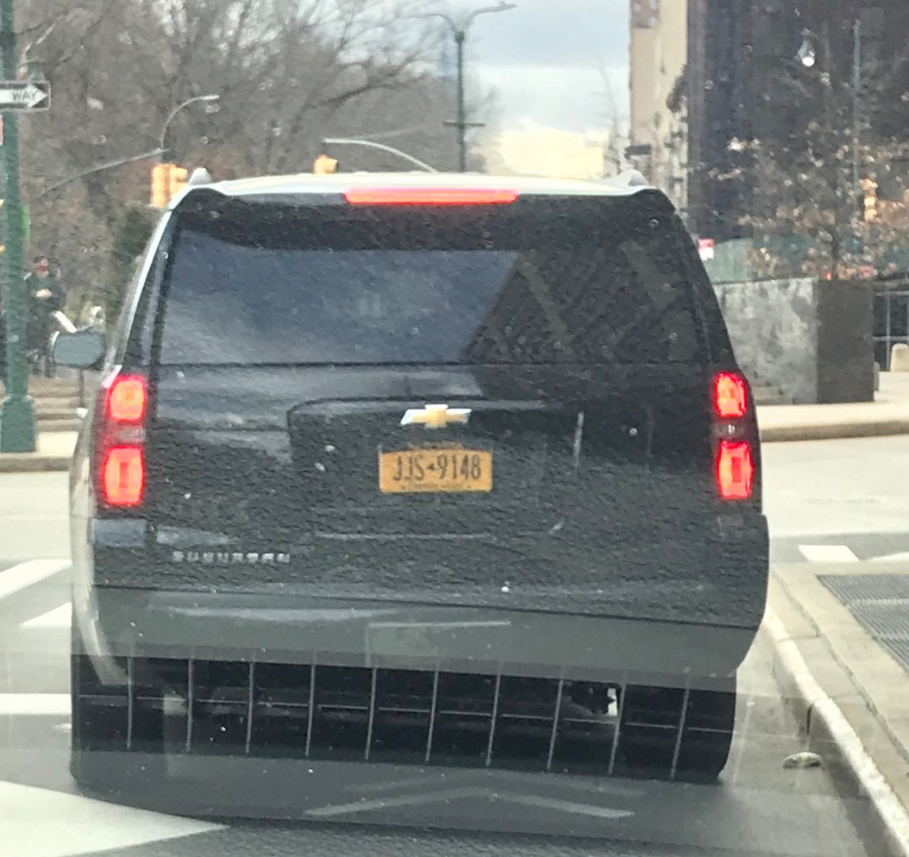 Comptroller Stringer’s Chauffeur Racked Up Eight School Zone Speeding Tickets In 2020