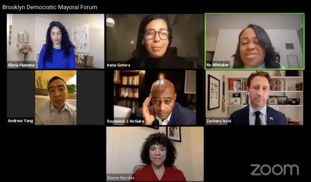 DECISION 2021: Iscol Seeks the ‘Streetsblog Bump’ by Praising Reporter Dave Colon