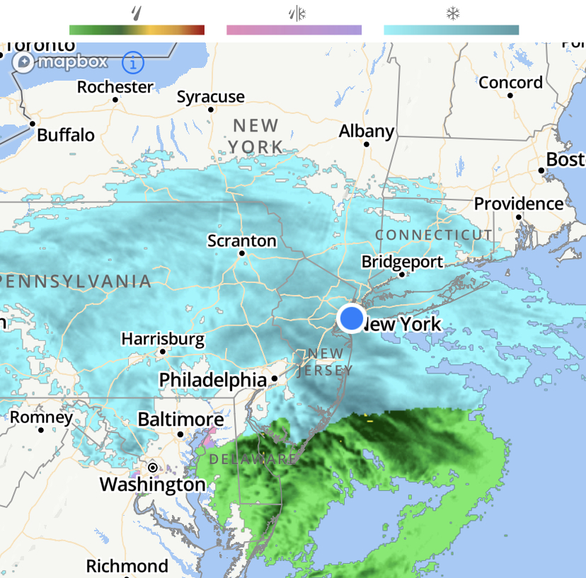 Monday’s Headlines: It’s Snow Day Off For Us Edition