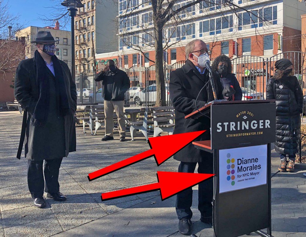 Monday’s Headlines: Ranked Choice Press Conferences Edition