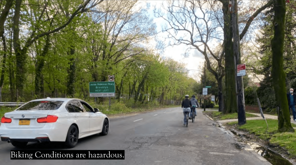 Queens Civic Panel Demands Long Overdue Fixes to Union Turnpike 