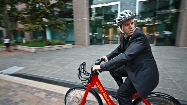 Federal Proposal Would Finally Allocate Transit Dollars to Bikeshare