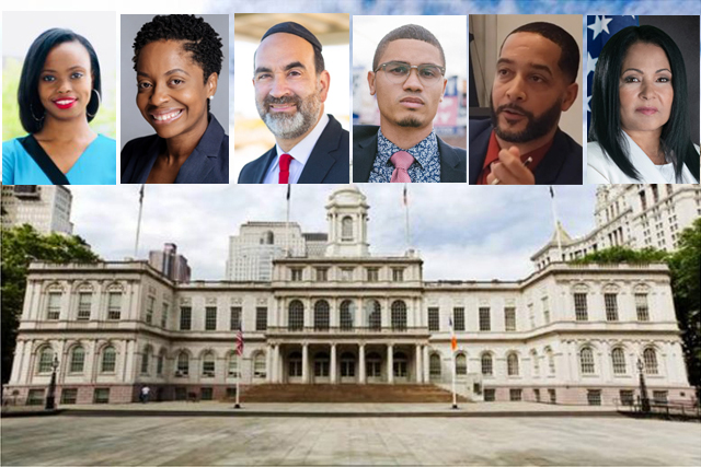DECISION 2021: Meet the Council Candidates for Queens District 31 