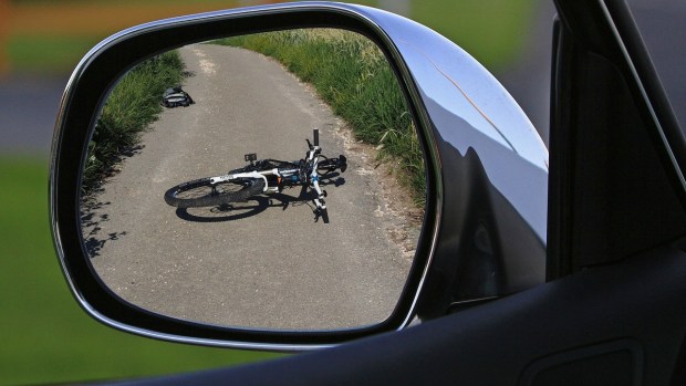 Hit-and-Runs Against Cyclists Surge During Quarantine