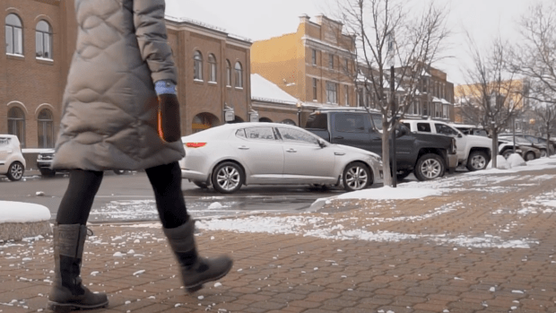 Holland Shows How to Put Pedestrians First in Winter