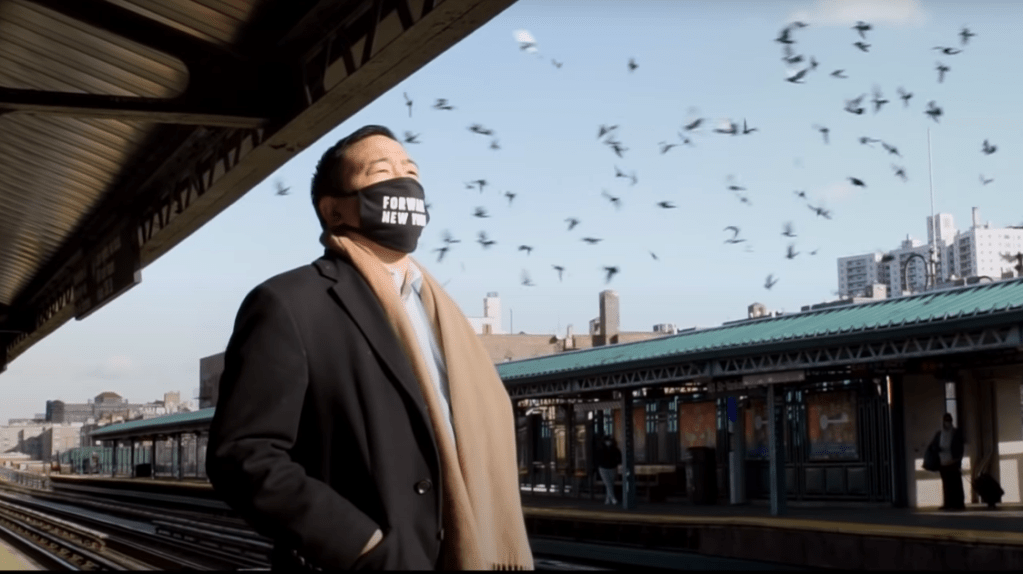 Thursday’s Headlines: Yang’s Subway Stumble Edition