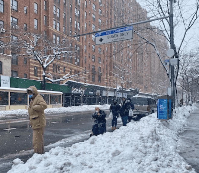 OPINION: Pedestrians Are Second-Class Citizens — And Snow Proves It