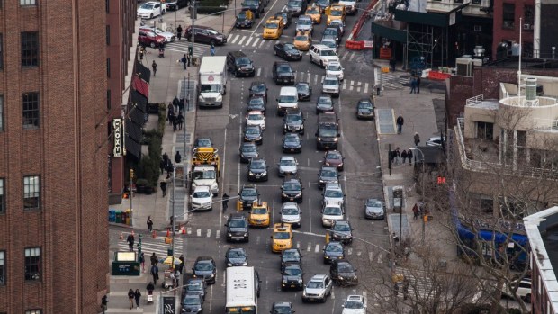 Mayor Says State Must Act ‘Urgently’ On Congestion Pricing — Then Sets July 2022 Goal!