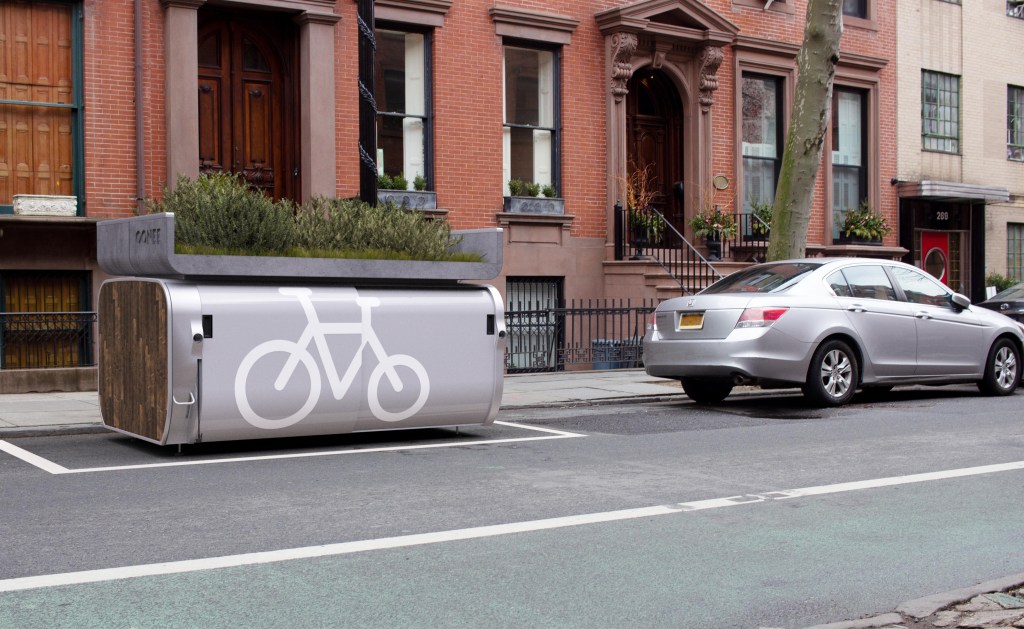 New York City to Install 500 Secure Bike Parking Hubs In The Next Five Years: Sources