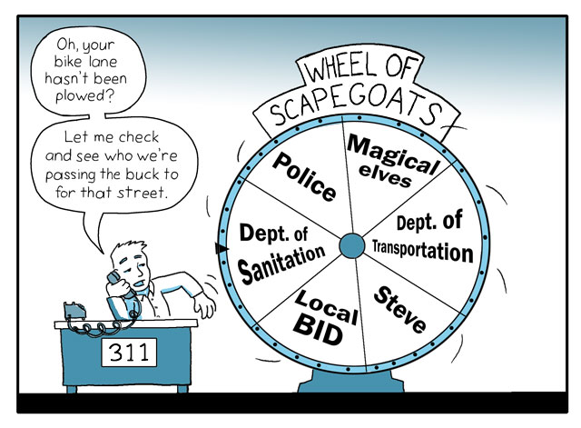 A Round and a Roundy: The Wheel of Excuses Returns!