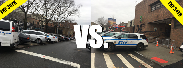 PARKING MADNESS 2021: An Upper Manhattan Battle of Two Heavyweights