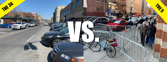 PARKING MADNESS 2021: A Manhattan Final for the Ages!
