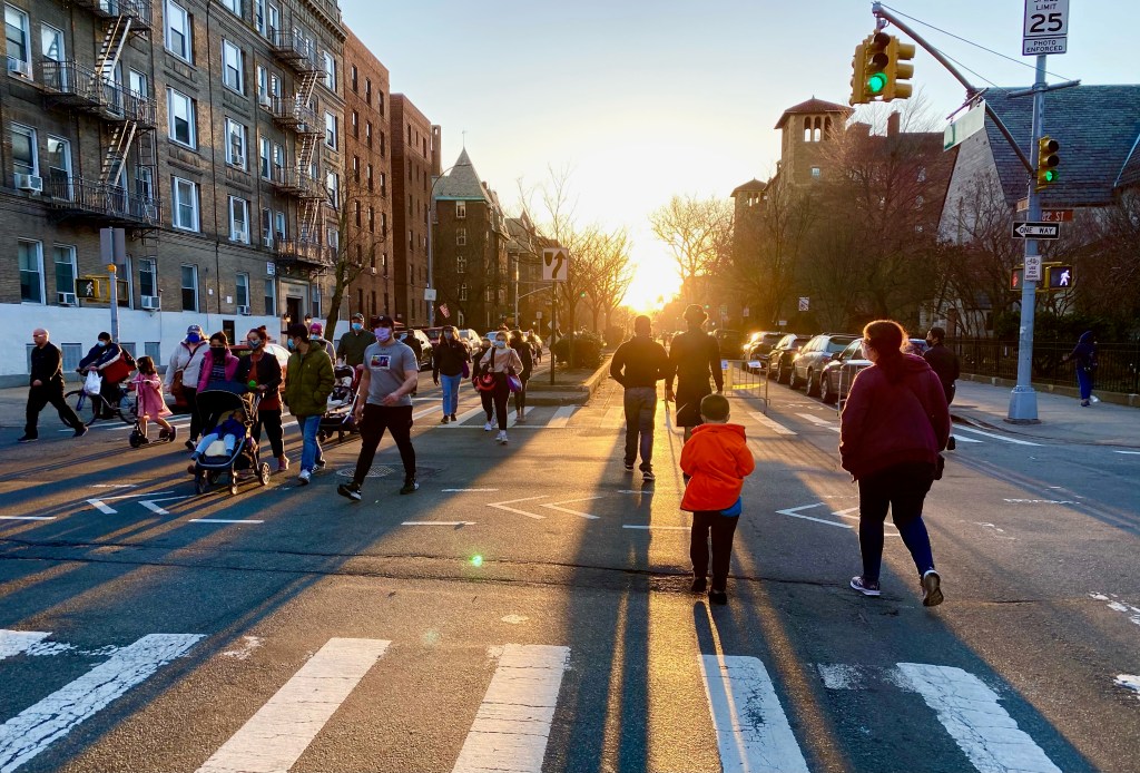 OPINION: De Blasio’s ‘Open Streets’ Announcement Falls Flat