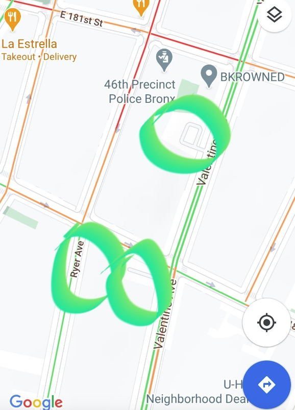 46th-precinct-parking-lots