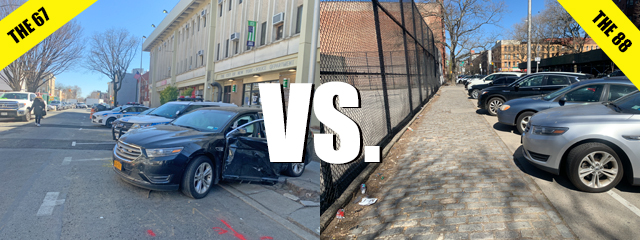 PARKING MADNESS BROOKLYN FINAL: It’s Clinton Hill vs. East Flatbush