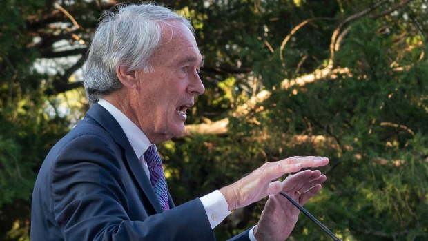 Mass. Senator Markey Has Four Bills to Loosen Car Culture’s Grip on U.S. Cities