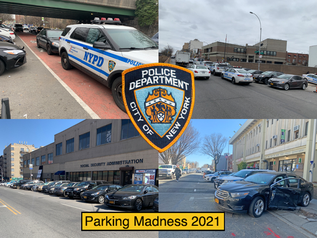 MARCH (PARKING) MADNESS: The Final Four is Set!