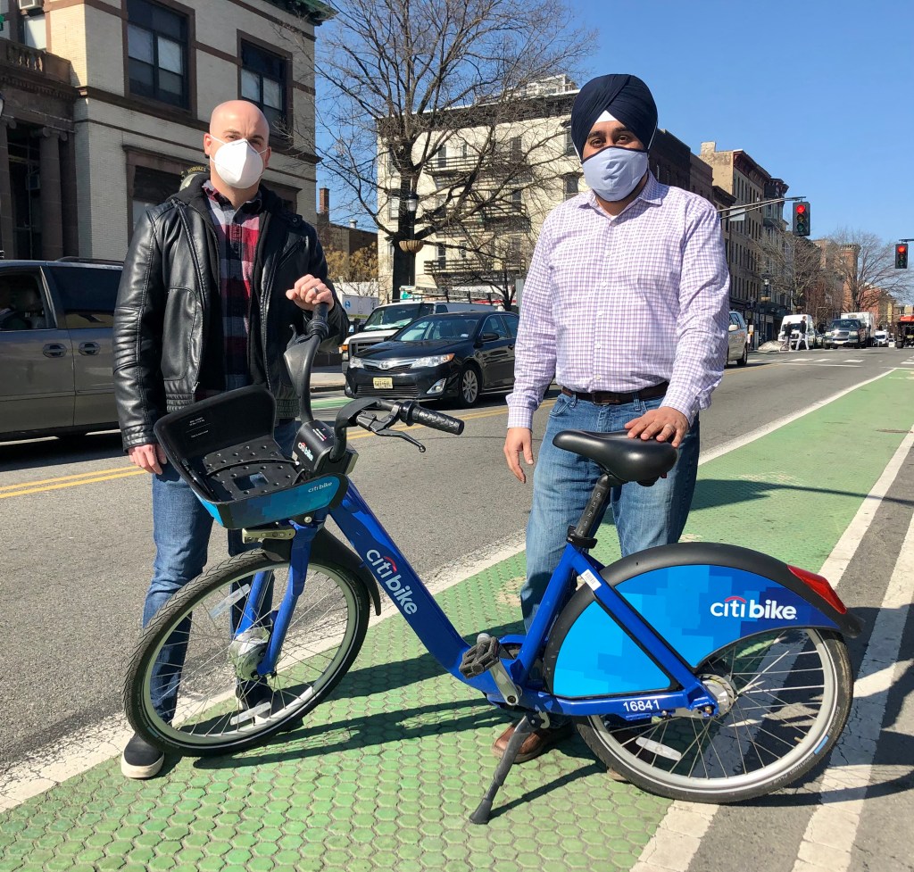 Citi Bike to Expand into Hoboken to Create Seamless Network with Jersey City