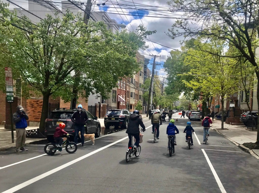 EYES ON THE STREET: How Hoboken Has Eliminated Traffic Deaths