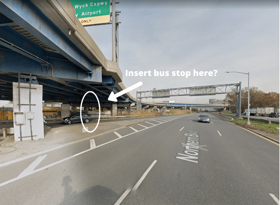 SORRIEST BUS STOPS 2021: Queens is in the Contest!