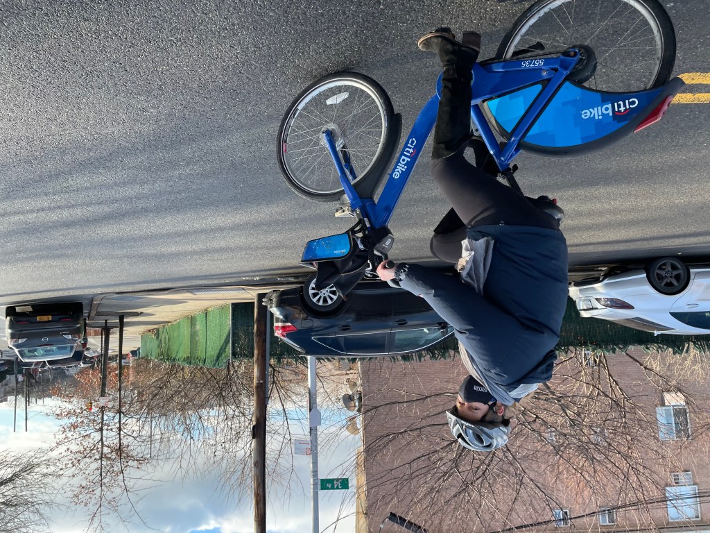 THE COLON CYCLE: Kathryn Garcia Can See The Renderings