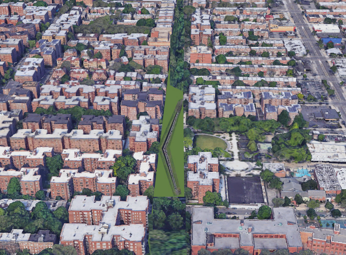 EXCLUSIVE: DOT Hires Legendary Architect Maya Lin to Create Linear ‘Memorial Park’ on 34th Ave.
