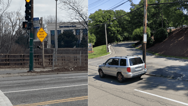 SORRIEST BUS STOPS 2021: Chicago vs. Waltham