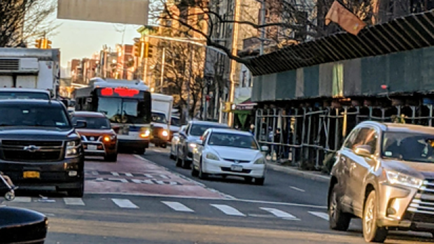 Opinion: Why Curbside Bus Lanes Aren’t Great