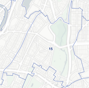 District 15