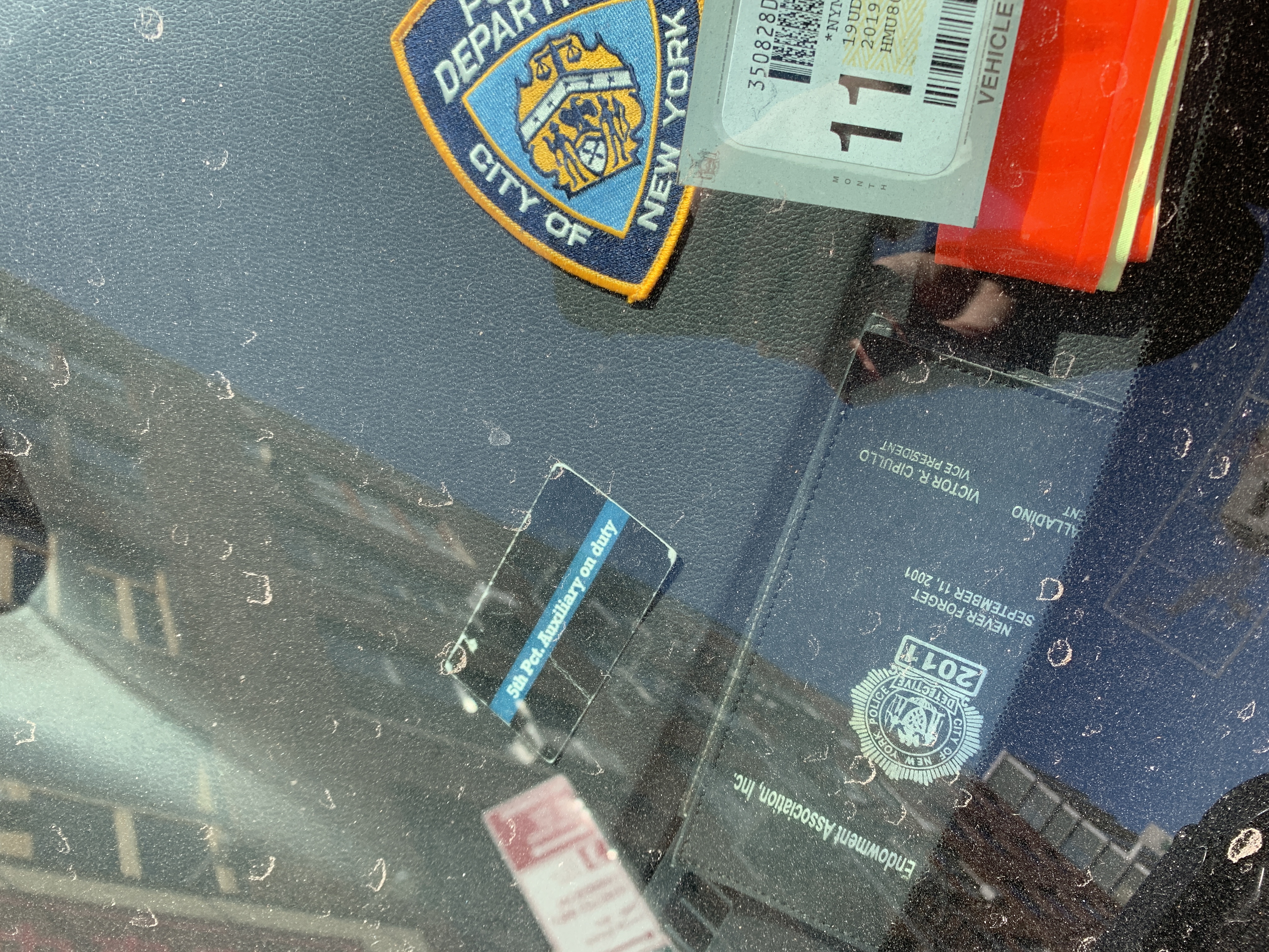Really? A union folder?