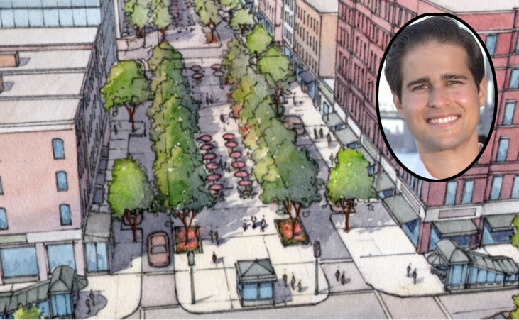 Upper East Side Candidate Billy Freeland One-Ups Competitor By Calling for Replacing FDR Drive