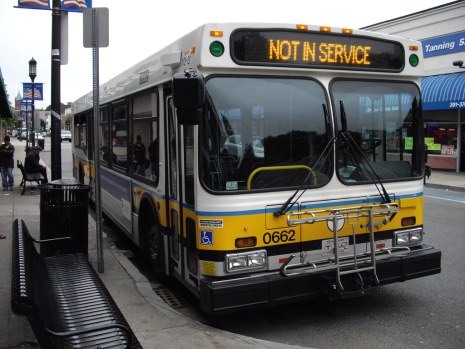 OPINION: Envisioning a Federal Program to Increase Transit Service