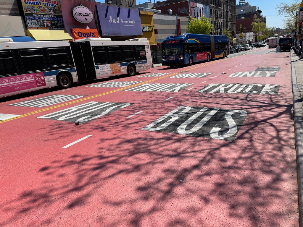 Tuesday’s Headlines: Another Day, Another Busway Edition