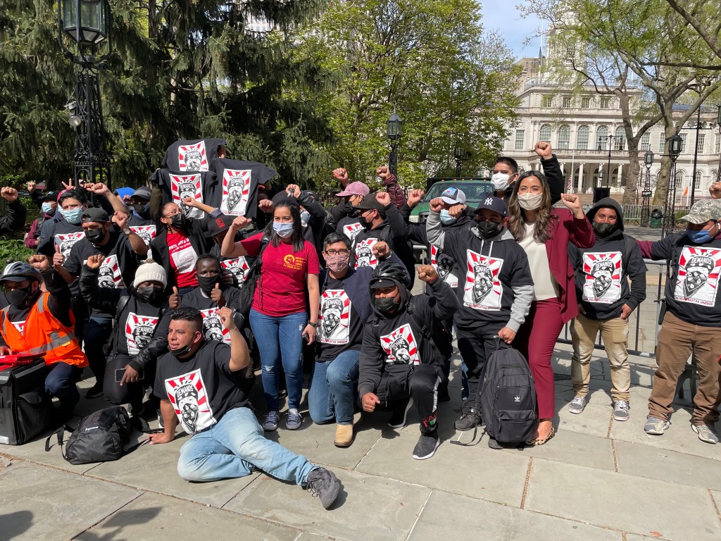 ‘Uber’s Fantasy Novel’: State Gig-Worker Bill Would Limit City’s Proposed Deliverista Rights